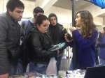 Feria educativa en Paysandú con gran afluencia de visitantes